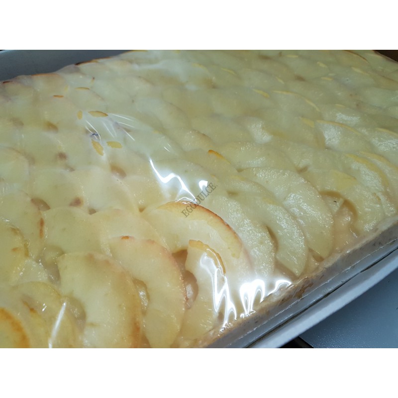 Tarta Manzana Congelada Tarta Manzana Congelada