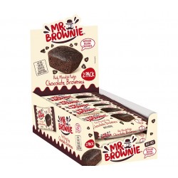 Brownie chocolate expositor...
