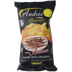 Patata sabor anchoas (110 GRS)