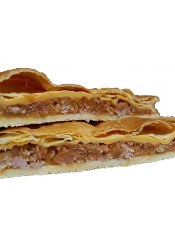Empanada Plancha Atún