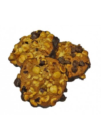 Cookies avellanas (2.5 Kg)
