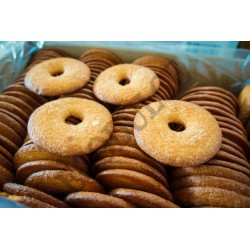 Rosquilla "dorado" sin azucar (2 Kg)