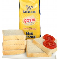 PAN DE TOSTADA (800 Grs)