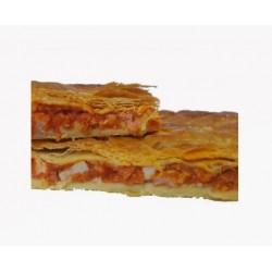 Empanada bacon & chorizo(1 KG)