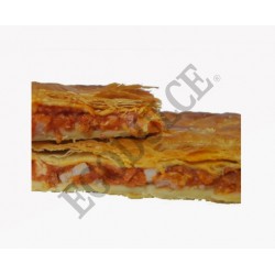 Empanada bacon & chorizo(1 KG)