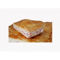 Empanada bacon & queso (1 KG)