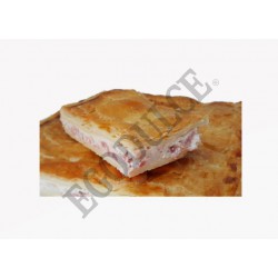 Empanada bacon & queso (1 KG)