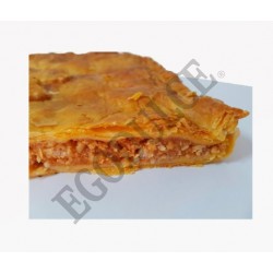 Empanada pollo barbacoa (1 KG)