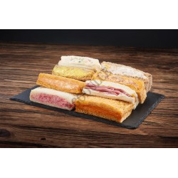 SANDWICHES FRIOS (18 Unidades)