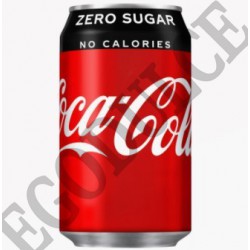 Coca-cola zero 24unid