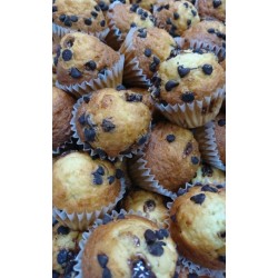 Mini muffins choco (2.5 kg)