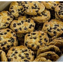 Cookies choco maltitol (2 Kg)