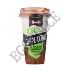 Ice coffee capuccino 230ml...