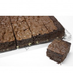 Plancha precortada  Brownie...