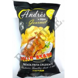 Patatas Sabor Pollo Asado...