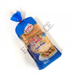 PAN DE SANDWICH (800 Grs)