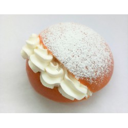 Boll.fresca - bambas nata...