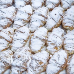 Croissant nevado crema 1.1kg B