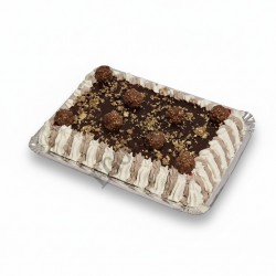 Tarta estilo ferrero 12 rac