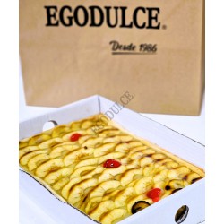 Tarta manzana 1.3 kg Egodulce