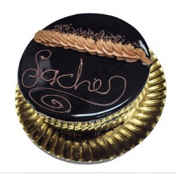 Tarta sacher 6 Raciones