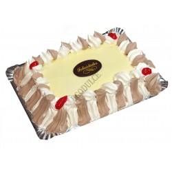 Tarta choco blanco 12...