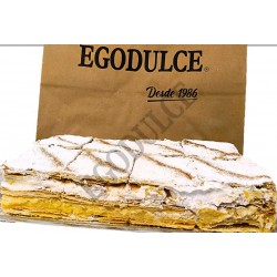 Milhoja nata & crema (8...