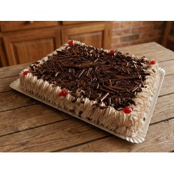 Tarta 24 raciones selva...