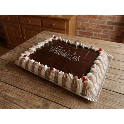 Tarta 24 raciones bombon...