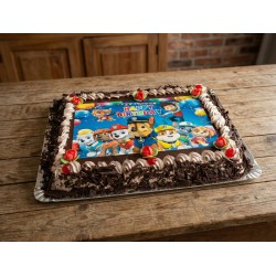 Tarta personalizada 24...