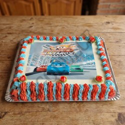 Tarta personalizada 24...