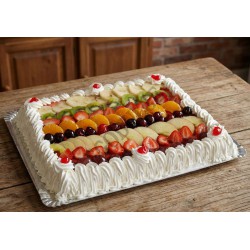 Plancha tarta 24 Raciones...