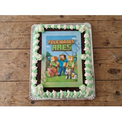 Tarta personalizada 24...