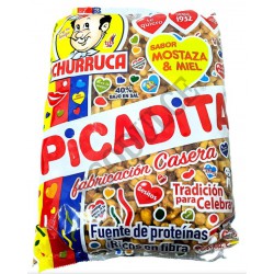Picadita miel y mostaza 1kg