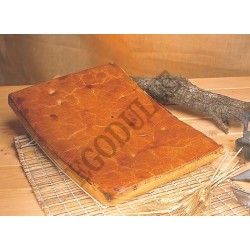 Empanada Plancha chorizo...