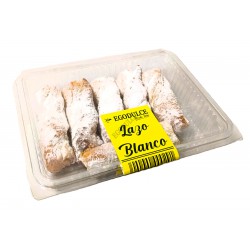 Blister Lazo Blanco 6 Unidades