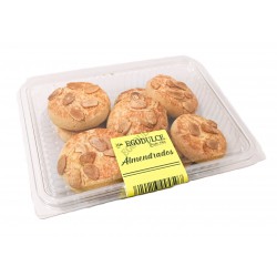 Blister almendrados