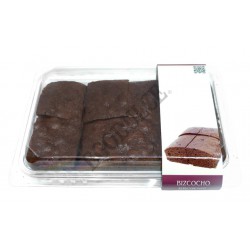 Blister bizcocho brownie 390 g