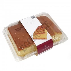 Blister bizcocho coc casero...