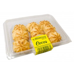 Blister cocos 9 unidades