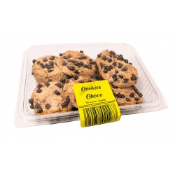 Blister cookies choco sin...
