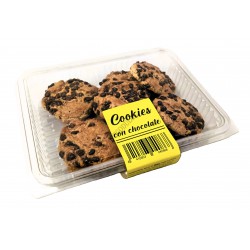 Blister cookies choco 350 grs