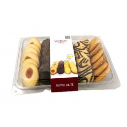 Blister Pasta de te 330grs