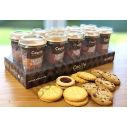 Ice coffee caramelo 230ml...