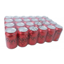 Coca-cola zero 24unid