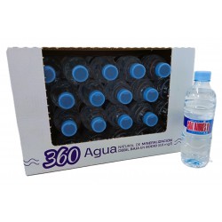 Agua aquarel 0.5 ( 24 bot)