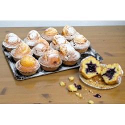 Magdalena rellena arandano...