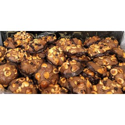 Cookies avellanas (2.5 Kg)