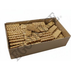 Galleta rizada nata (2.5 Kg)