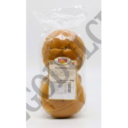 Hamburguesa rustico 300grs
